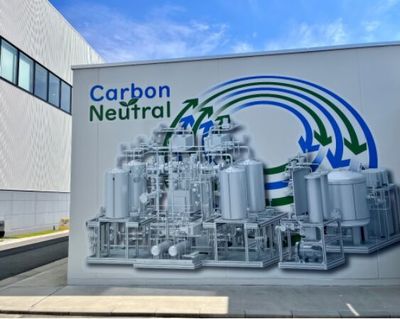 電裝引領(lǐng)行業(yè)探索&ldquo;碳中和&rdquo;之路